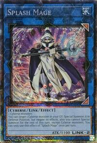 Splash Mage (PCR) #RA04-EN080