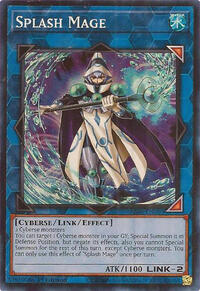 Splash Mage #RA04-EN080