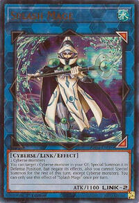 Splash Mage (UR) #RA04-EN080