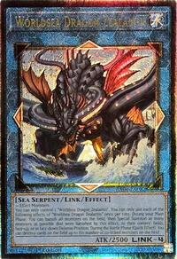 Worldsea Dragon Zealantis (PUR) #RA04-EN082