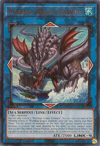 Worldsea Dragon Zealantis (UR) #RA04-EN082