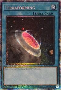 Terraforming (PCR) #RA04-EN084