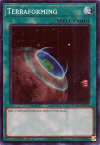 Terraforming #RA04-EN084