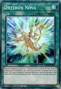 Drytron Nova (PCR) #RA04-EN097