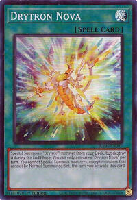 Drytron Nova #RA04-EN097