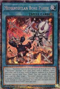 Mementotlan Bone Party (PCR) #RA04-EN099