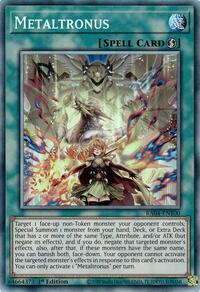 Metaltronus (PCR) #RA04-EN100