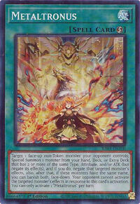 Metaltronus #RA04-EN100