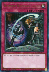 Different Dimension Ground (UR) #RA04-EN101
