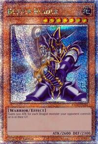 Buster Blader (Quarter Century Secret Rare) #RA04-EN115