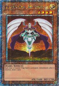 Bountiful Artemis (Quarter Century Secret Rare) #RA04-EN130