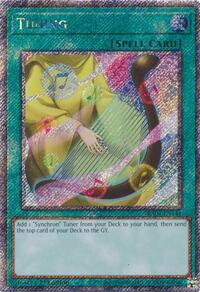Tuning (Platinum Secret Rare) #RA04-EN144