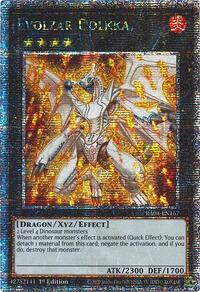Evolzar Dolkka (Quarter Century Secret Rare) #RA04-EN167