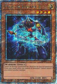 Photon Thrasher (Quarter Century Secret Rare) #RA04-EN170