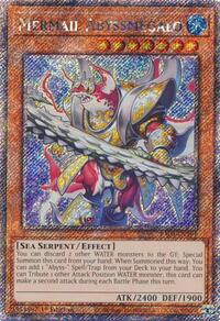 Mermail Abyssmegalo (Platinum Secret Rare) #RA04-EN191