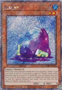 Slushy (Platinum Secret Rare) #RA04-EN196
