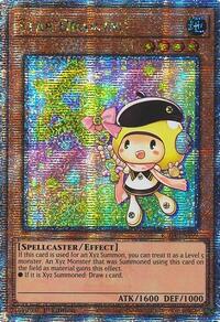 Star Drawing (Quarter Century Secret Rare) #RA04-EN199