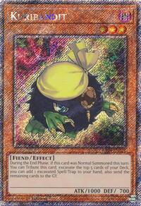Kuribandit (Platinum Secret Rare) #RA04-EN221
