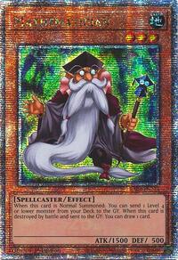 Mathematician (Quarter Century Secret Rare) #RA04-EN223
