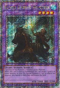 Elder Entity Norden (Quarter Century Secret Rare) #RA04-EN226