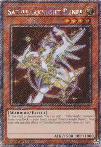 Satellarknight Deneb (Platinum Secret Rare) #RA04-EN227