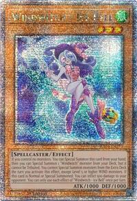 Windwitch - Ice Bell (Quarter Century Secret Rare) #RA04-EN273