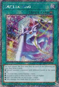 Dueltaining (Platinum Secret Rare) #RA04-EN286
