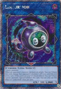 Linkuriboh (Platinum Secret Rare) #RA04-EN291