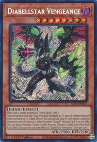 Diabellstar Vengeance #ALIN-EN011