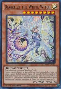 Diabellze the White Witch #ALIN-EN012