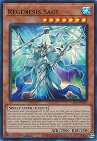Regenesis Sage #ALIN-EN014