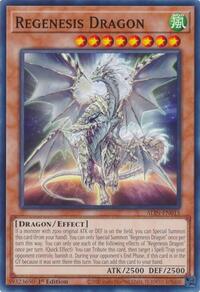 Regenesis Dragon #ALIN-EN015