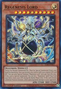 Regenesis Lord #ALIN-EN017