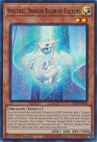 Spectral, Dragon Ruler of Flickers #ALIN-EN018