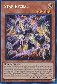 Star Ryzeal #ALIN-EN022