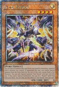 Star Ryzeal (Quarter Century Secret Rare) #ALIN-EN022