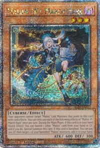 Maliss P March Hare (Quarter Century Secret Rare) #ALIN-EN023