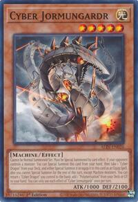 Cyber Jormungardr #ALIN-EN026
