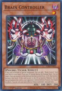 Brain Controller #ALIN-EN033