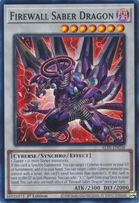 Firewall Saber Dragon #ALIN-EN038
