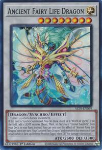Ancient Fairy Life Dragon #ALIN-EN039