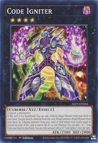 Code Igniter #ALIN-EN044