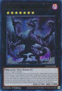 Eclipse, Dragon Ruler of Catastrophes #ALIN-EN048