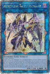 Allied Code Talker @Ignister (Quarter Century Secret Rare) #ALIN-EN051