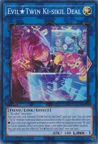 EvilTwin Ki-sikil Deal #ALIN-EN052