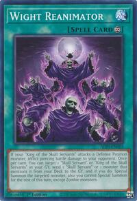 Wight Reanimator #ALIN-EN065