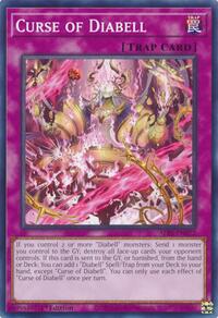 Curse of Diabell #ALIN-EN072