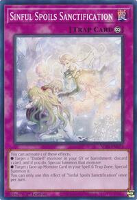 Sinful Spoils Sanctification #ALIN-EN073