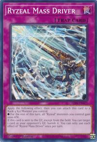 Ryzeal Mass Driver #ALIN-EN075
