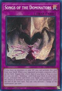 Songs of the Dominators #ALIN-EN078